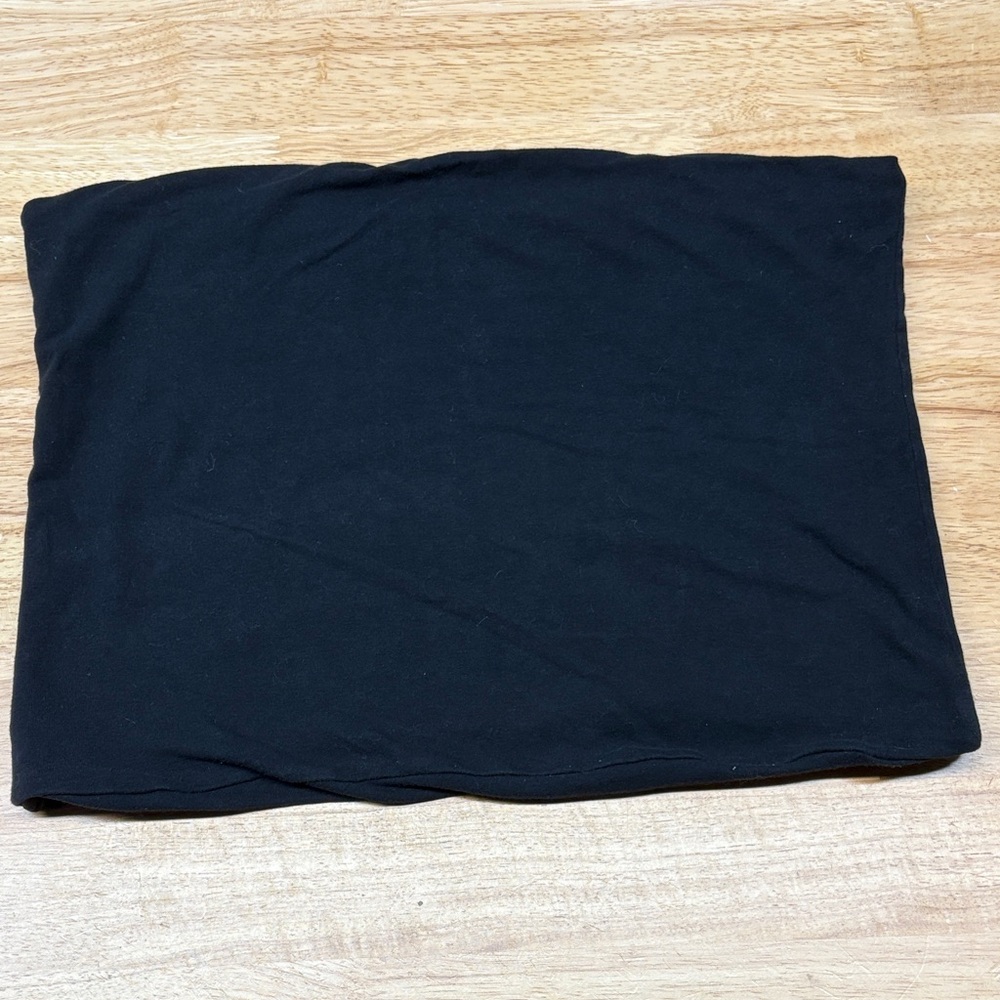 Hollister Black Tube Top